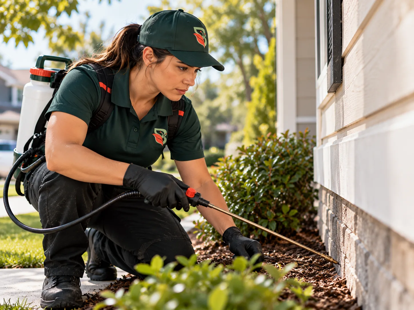 Pest Control company in Burleson, TX