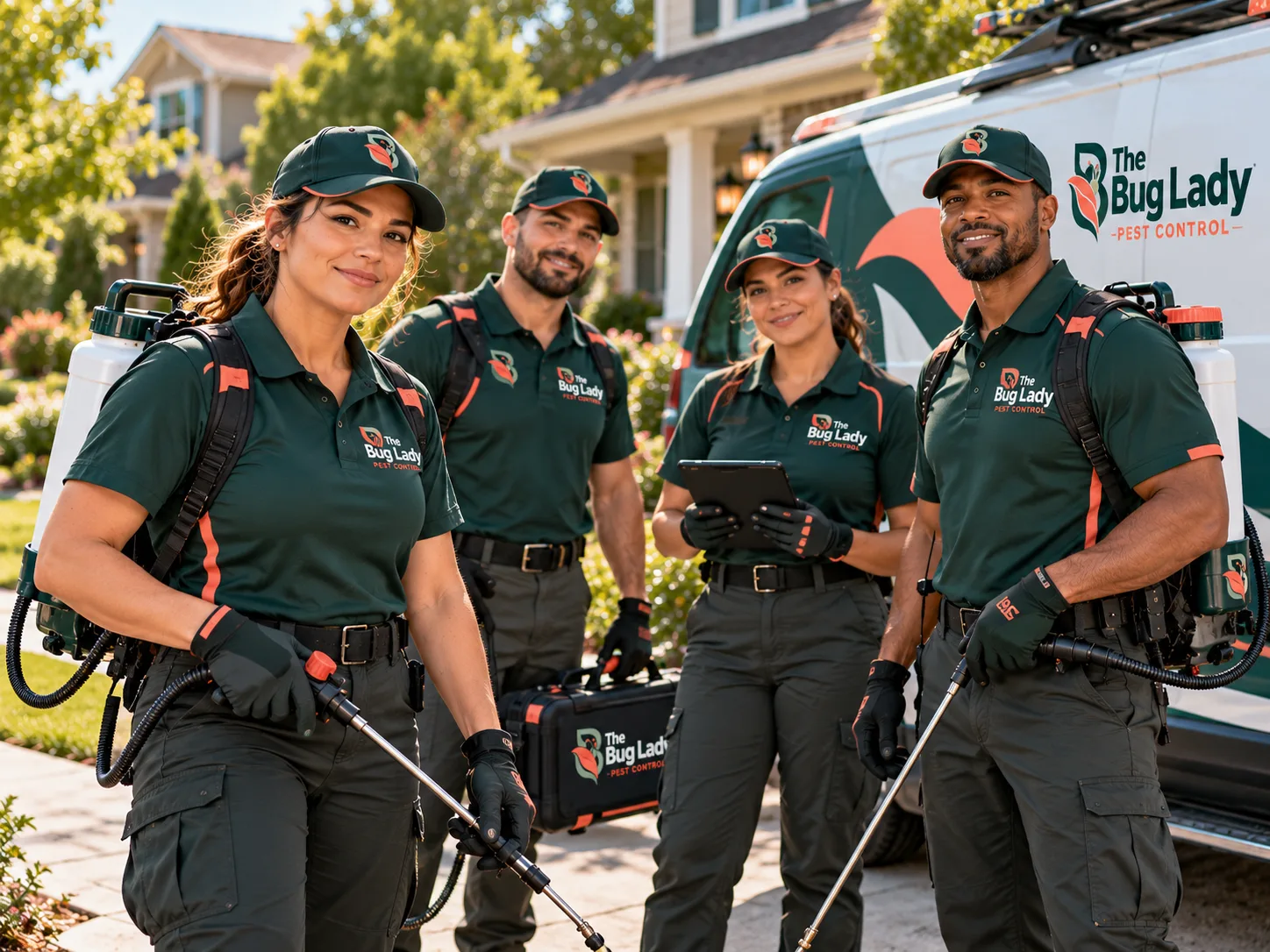 Pest Control in Burleson, TX near me